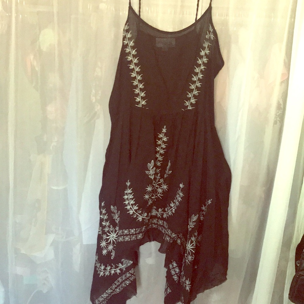 Indie dress